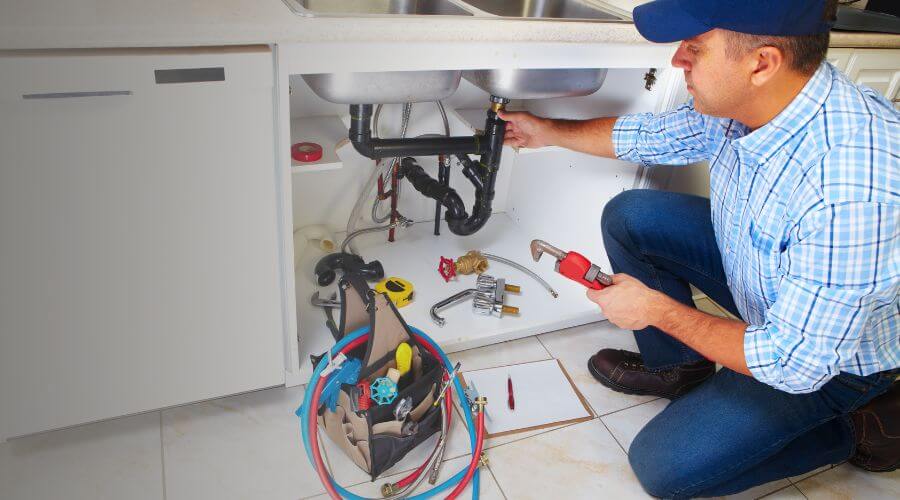 Expert burst pipe repair services in Florence, SC